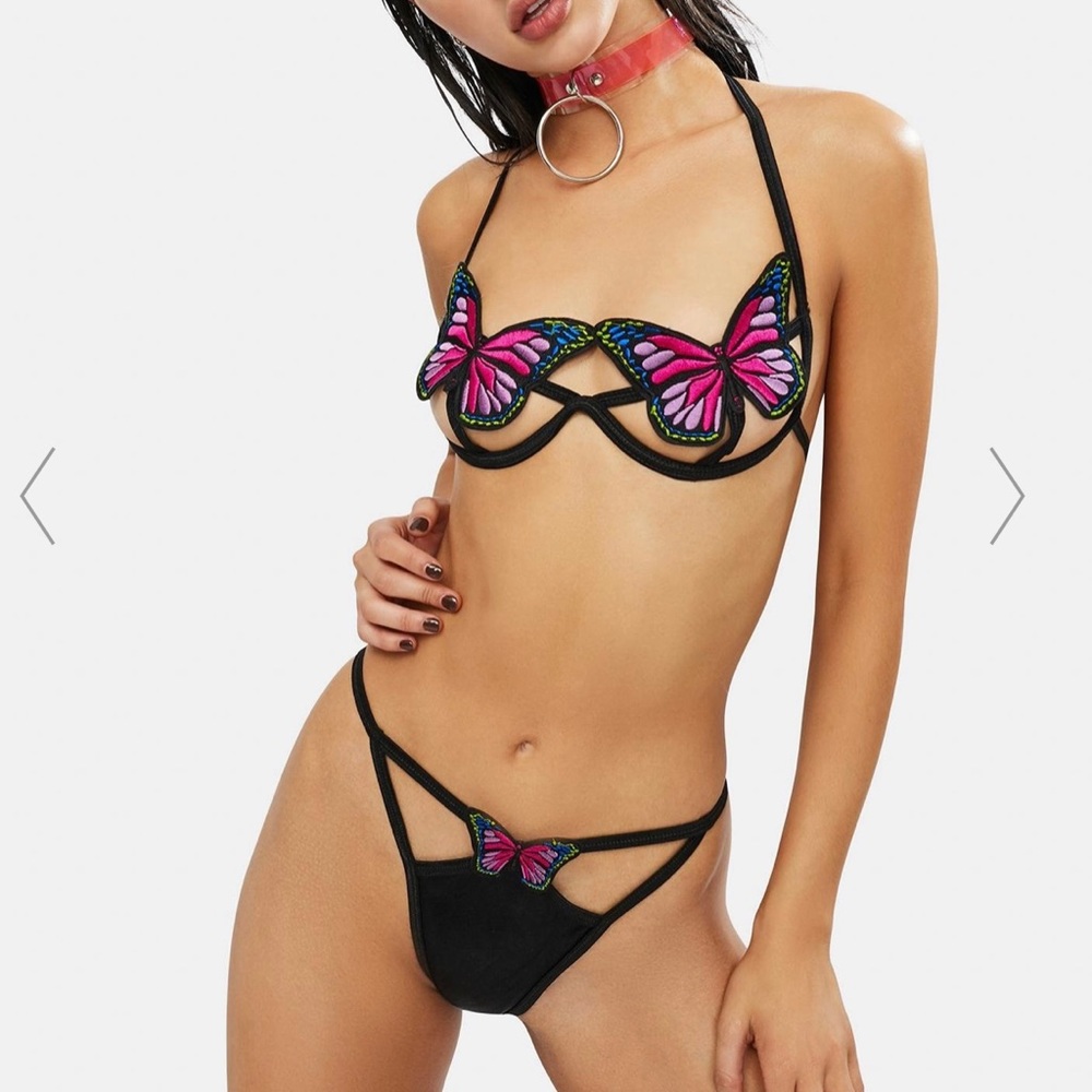 🦋Butterfly Lingerie Set🦋